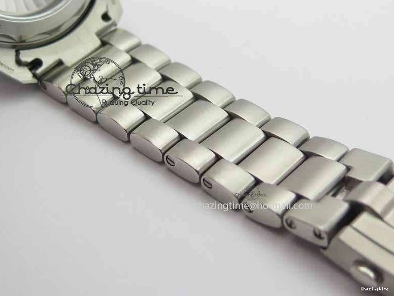 0308 Planet Ocean 2016 43.5mm SS OM 1:1 Best Edition Black Dial On SS Bracelet A Cozy 8162